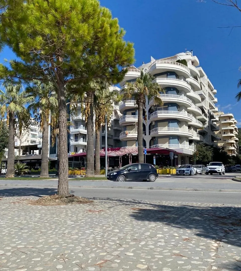 Apartament Vlora Lungomare Wlora