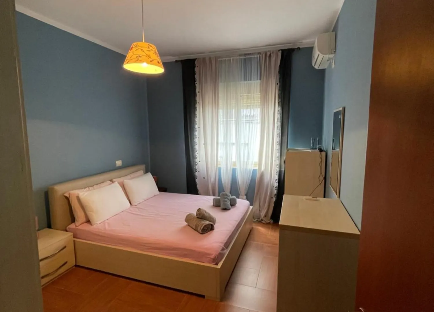Apartament Vlora Lungomare 0*, Wlora