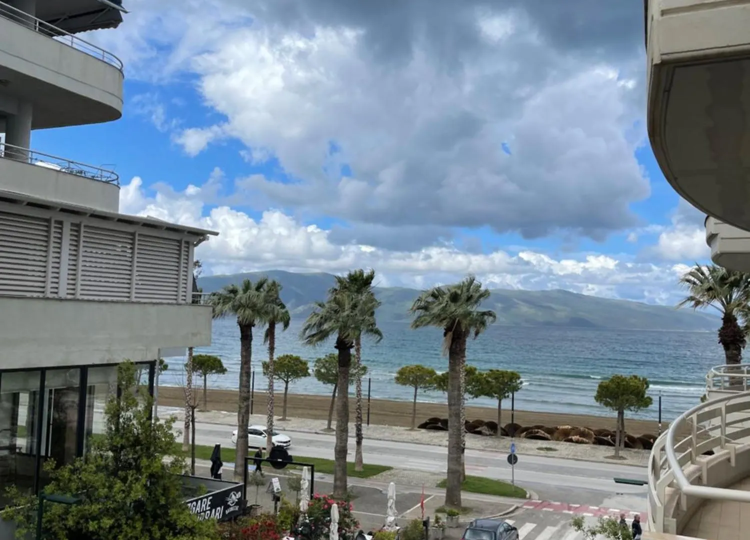 Apartament Vlora Lungomare  Wlora